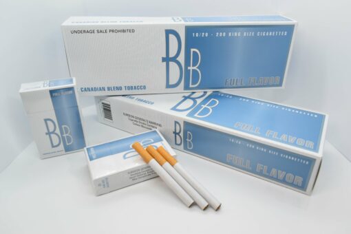 BB Full Cigarettes 4 BB Full Cigarettes - Image 4