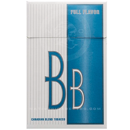 BB Full Cigarettes Pack