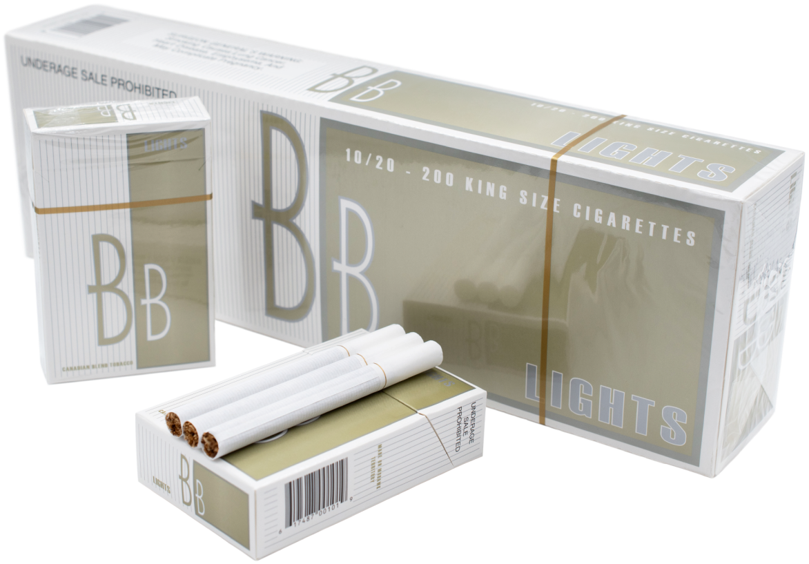 BB Lights Cigarettes 4 BB Lights Cigarettes - Image 4