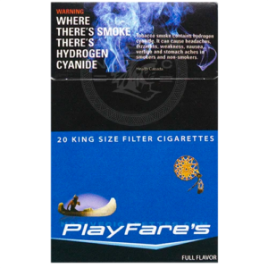 Home 7 Playfare Full Cigarettes