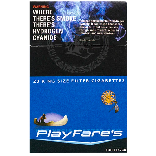 Playfare Full Cigarettes Pack