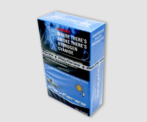 Playfare Full Cigarettes Packs