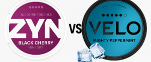 ZYN vs Velo Nicotine Pouches Canada 2026 — Which Is Better