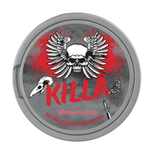 Killa Nicotine Pouches Watermelon