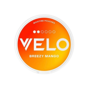 Velo Nicotine Pouches Breezy Mango