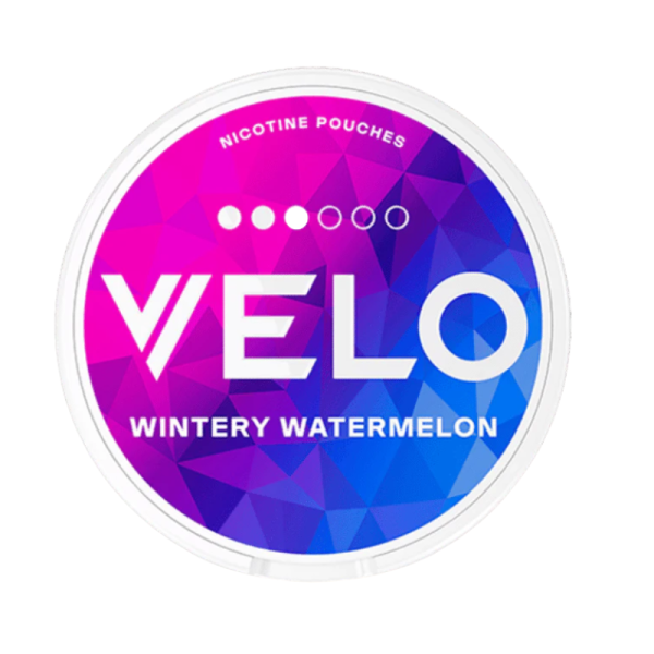 Velo Nicotine Pouches Wintery Watermelon