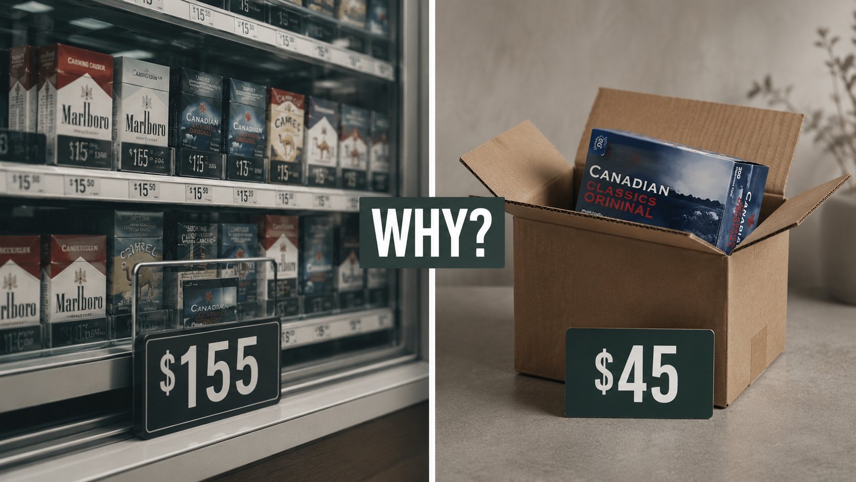 Why Are Native Cigarettes So Cheap