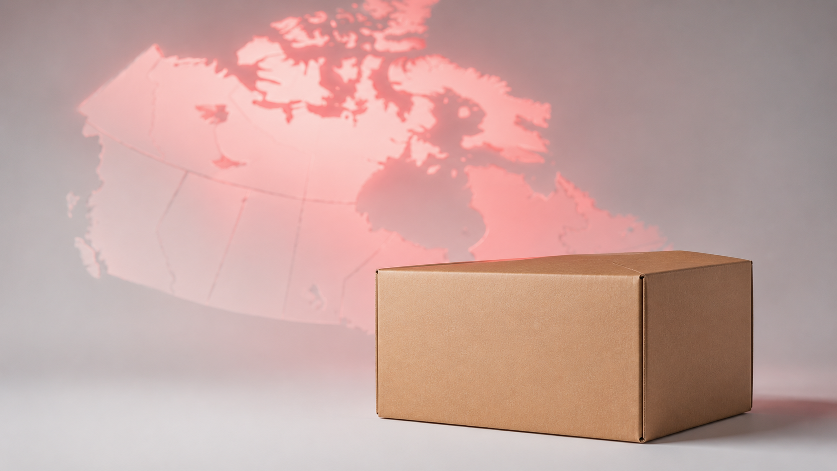 How long cigarette delivery takes in Canada 2026