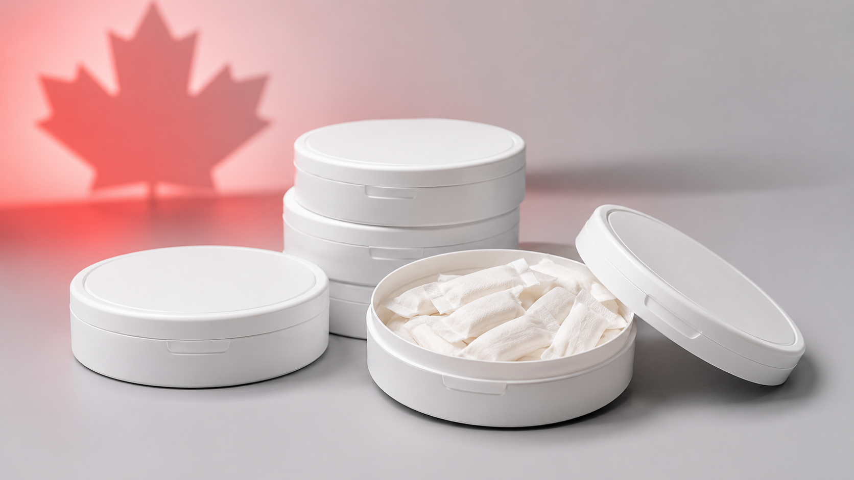 How to use nicotine pouches in Canada beginner guide