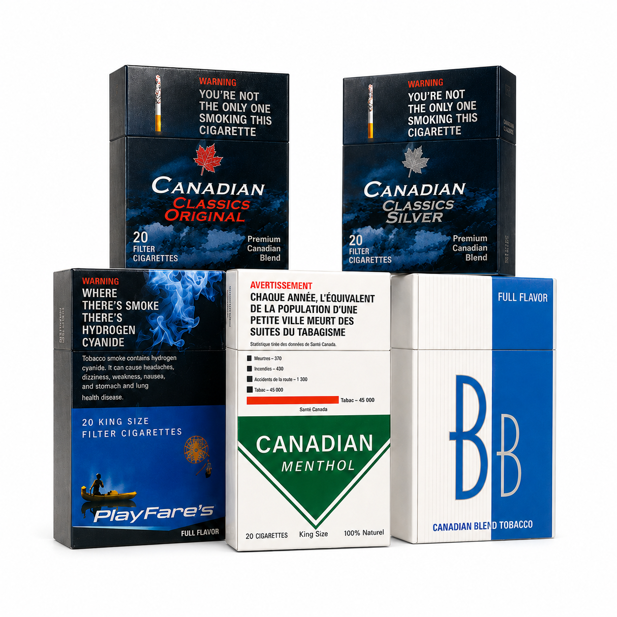 5 Pack Mix & Match Bundle 5 5 Pack Mix Match Bundle Native Nicotine