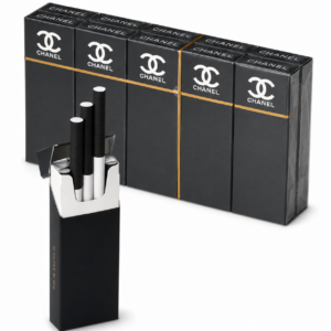 Pop N’ Smoke Chanel Icy Mint Slim Cigarettes