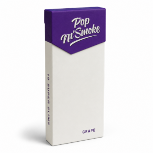 Pop N’ Smoke Grape Slim Cigarettes Native Smokes