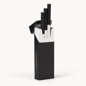 Pop N’ Smoke Icy Mint Slim Cigarettes (Chanel Pack)