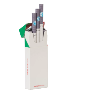 Pop N’ Smoke Watermelon Slim Cigarettes Pack