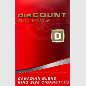 disCOUNT Full Cigarettes
